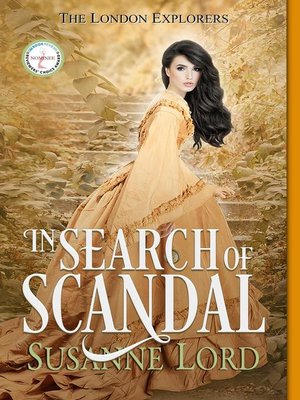 cover image of In Search of Scandal